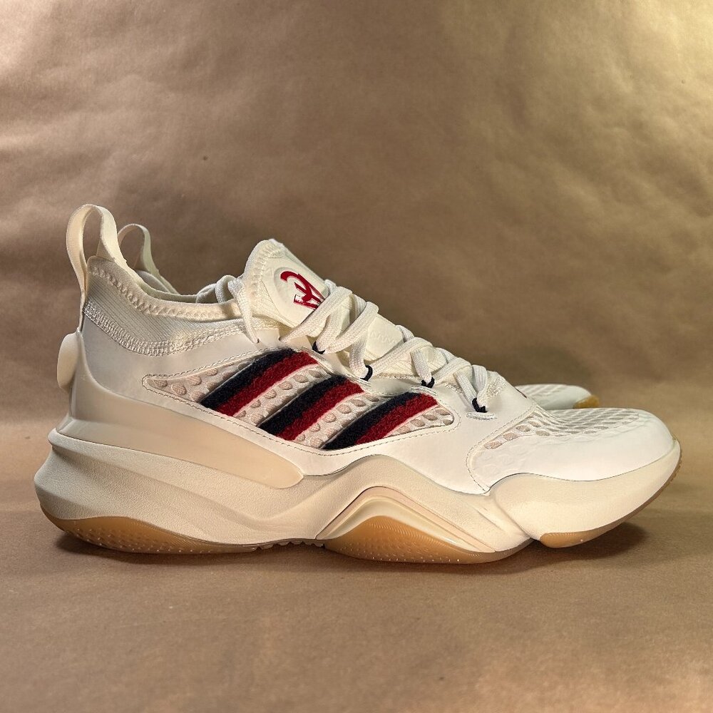 adidas Mahomes 2 Impact FLX K C Negro Leagues Museum Sneakers, New!